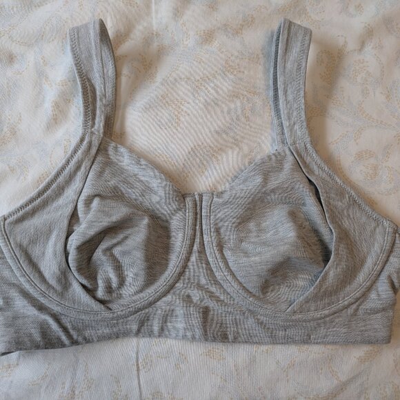 Lily of France and Natori cotton bras - Picture 7 of 11